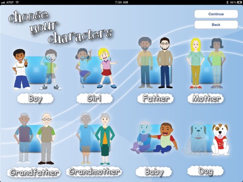 iPad Screenshot 2