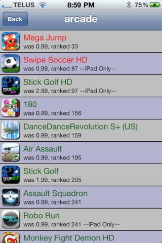 iPhone Screenshot 2