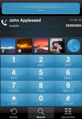 iPhone Screenshot 1