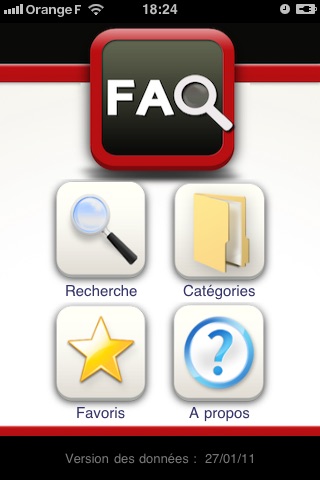 iPhone Screenshot 1