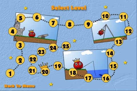 iPhone Screenshot 1