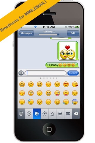 iPhone Screenshot 1