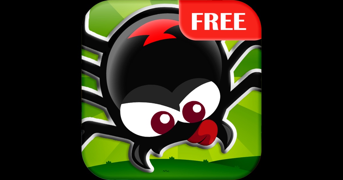 Greedy Spiders Free on the App Store
