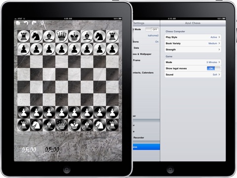 iPad schermafdruk 4