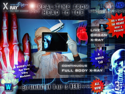 iPad Screenshot 1