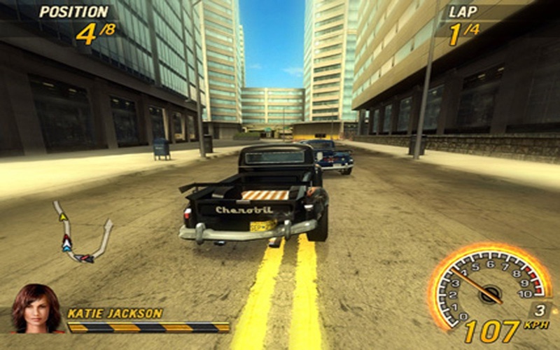 Flatout 2 Full Game For Mac