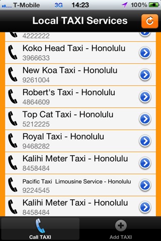 iPhone Screenshot 4