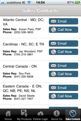 iPhone Screenshot 4