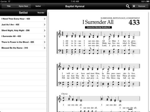 iPad Screenshot 3