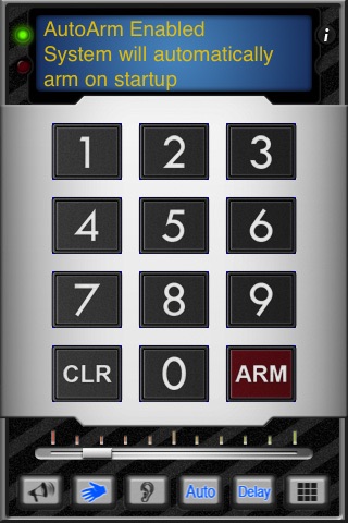 Captura de tela do iPhone 2