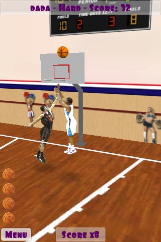 basketmania game apk
