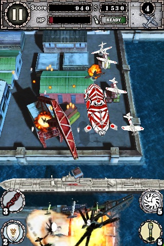 AirAttack screenshot1