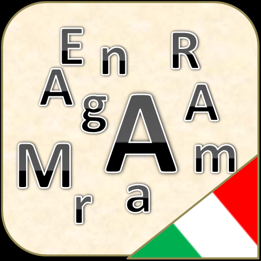 AnAgRaMmArE! - Versione Italiana App Icon