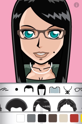 iPhone Screenshot 1