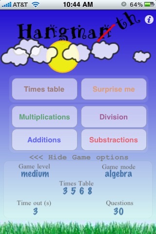 iPhone Screenshot 1