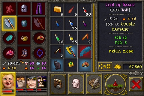 iPhone Screenshot 4
