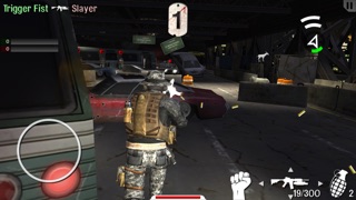 Screenshots of Trigger Fist for iPhone