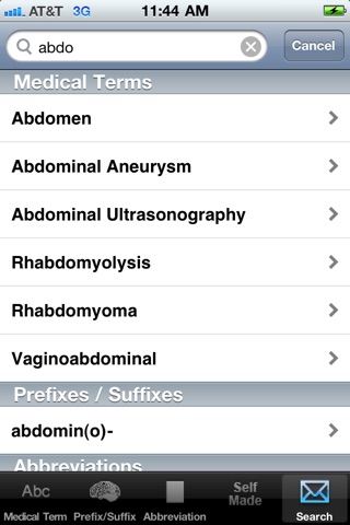 iPhone Screenshot 2