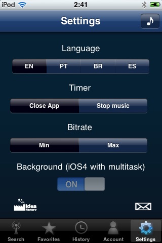 iPhone Screenshot 5