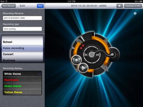 iPad Screenshot 4