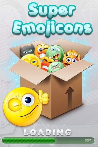 Super Emojicons- 400+... screenshot1