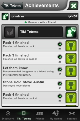 Tiki Totems Premium screenshot1