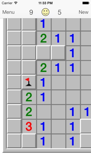 simple online games minesweeper