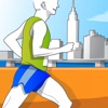 Run in New York - The Marathon Experience (AppStore Link)