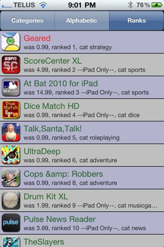 iPhone Screenshot 5