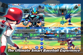 Screenshots of Baseball Superstars® 2012. for iPhone