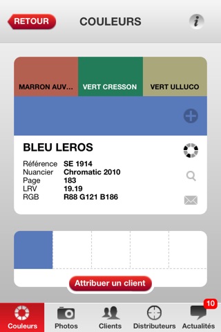 TÉLÉCHARGER NUANCIER SEIGNEURIE SEIGNEURIE TÉLÉCHARGER NUANCIER