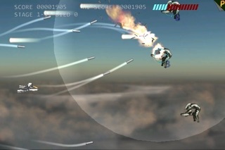 Screenshots of SPACE DEADBEEF for iPhone