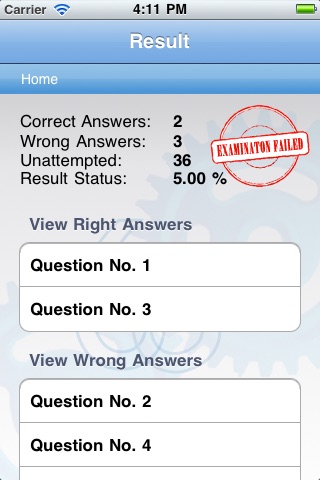 iPhone Screenshot 4