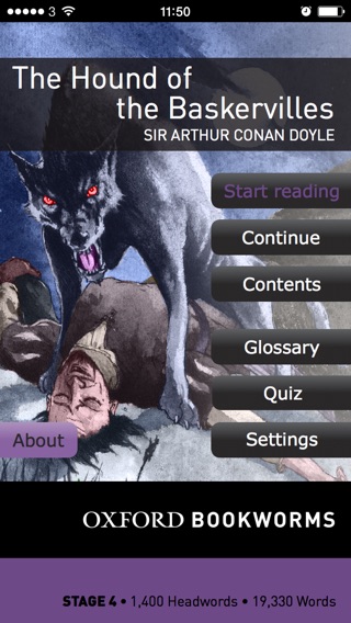iPhone Screenshot 1