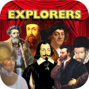 EXPLORERS: The Story of Exploration of the Americas From Before Columbus to Cartier