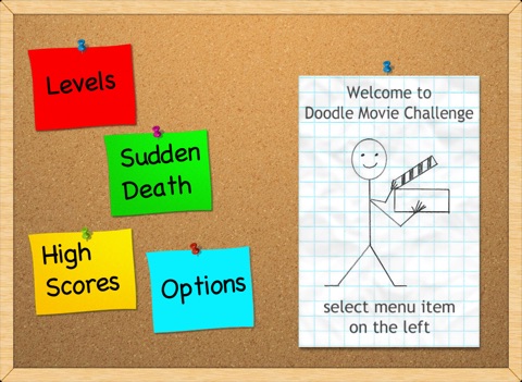 Скачать Doodle Stick Movie Pro