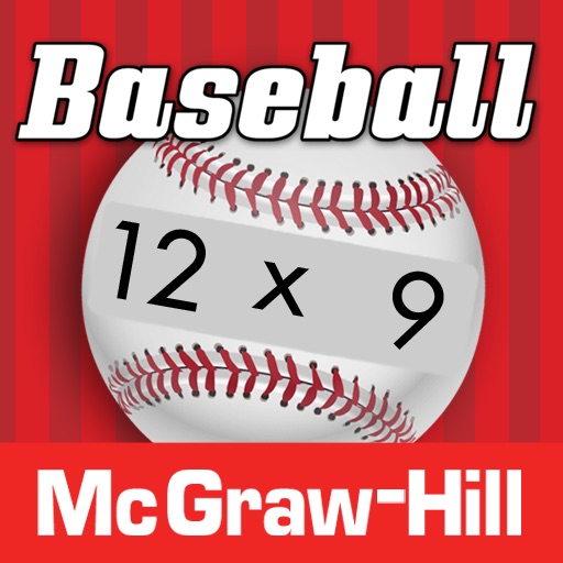 Everyday Mathematics® Baseball Multiplication™ 1-12 Facts on the App Store