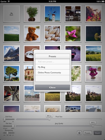 Reduce - Batch Resize Images and Photos for iPhone & iPadのおすすめ画像4