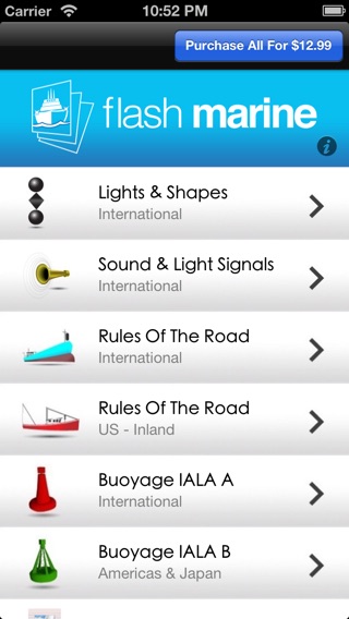 iPhone Screenshot 1