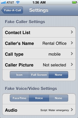 iPhone Screenshot 5