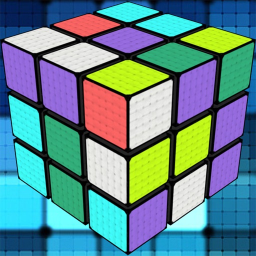 Magic Cube Puzzle 3D for iphone download