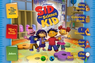 Sid the Science Kid R... screenshot1