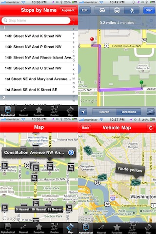 iPhone Screenshot 1