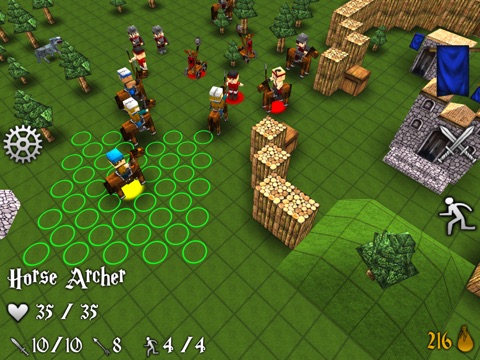 Battles And Castles для iPad