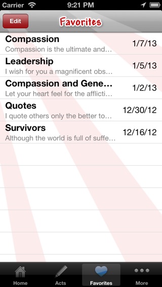 iPhone Screenshot 3
