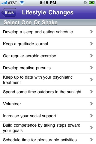 iPhone Screenshot 4