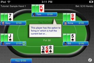 Razz Poker Basics screenshot1