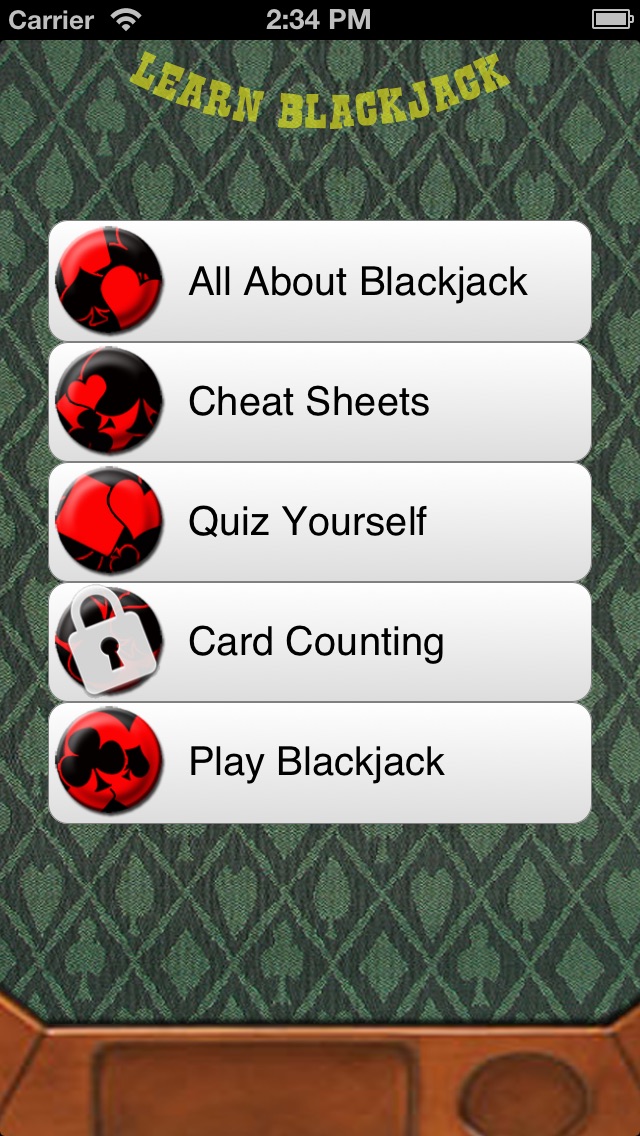 Blackjack 57 reviews