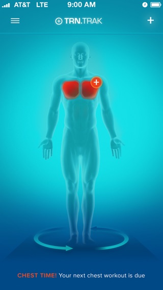 iPhone Screenshot 1