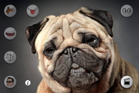 Captura de pantalla del iPhone 4